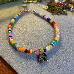 Ankle bracelet